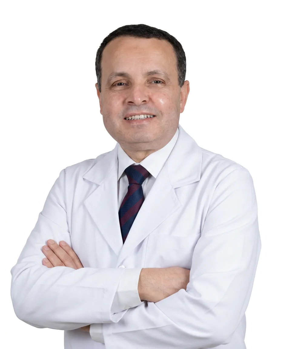 Dr. Tarek Fathi